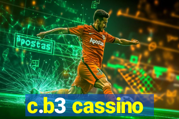 c.b3 cassino